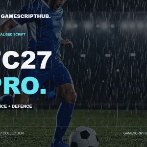 FC27 Pro Script | GameScriptHub FC27 collection